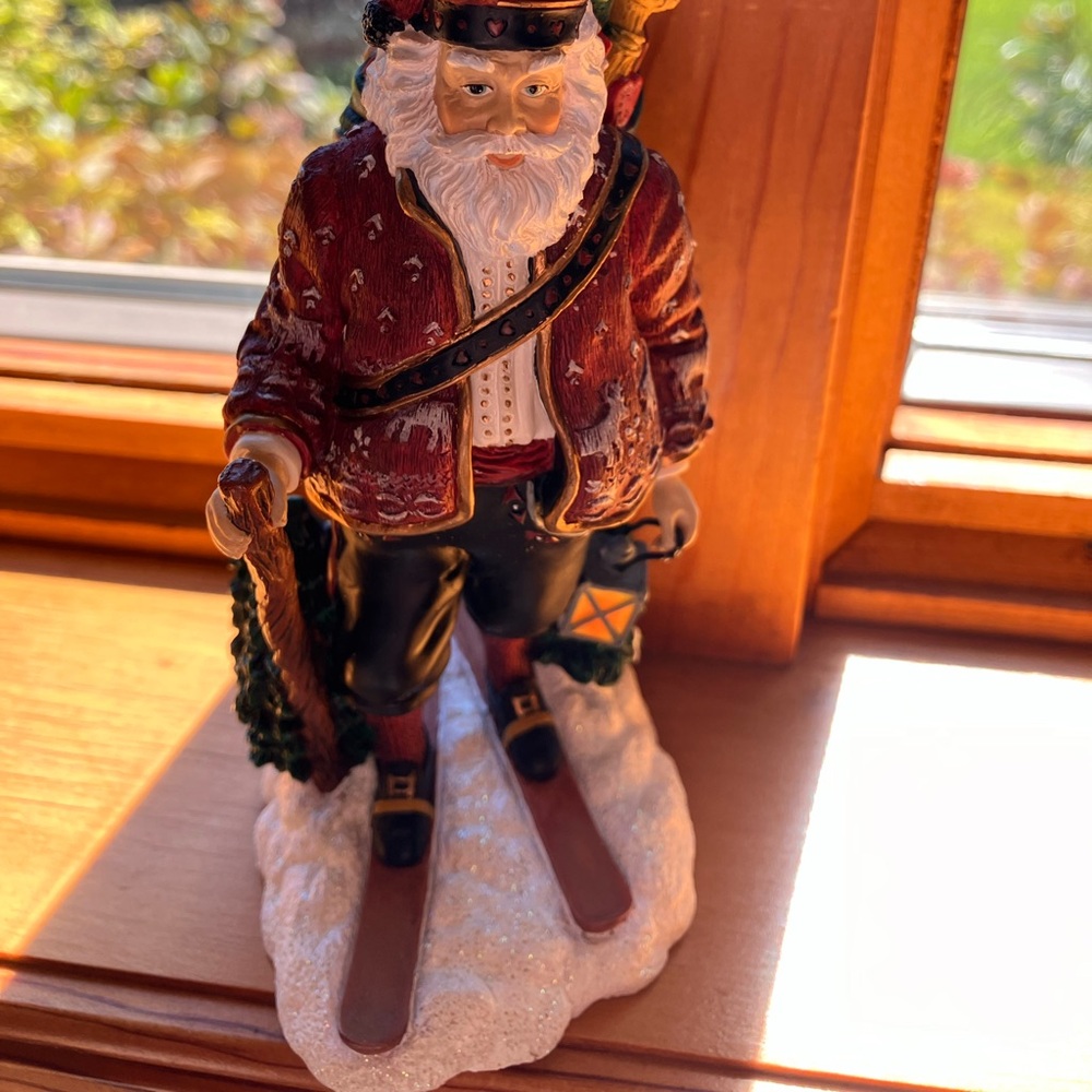 Christmas Santa